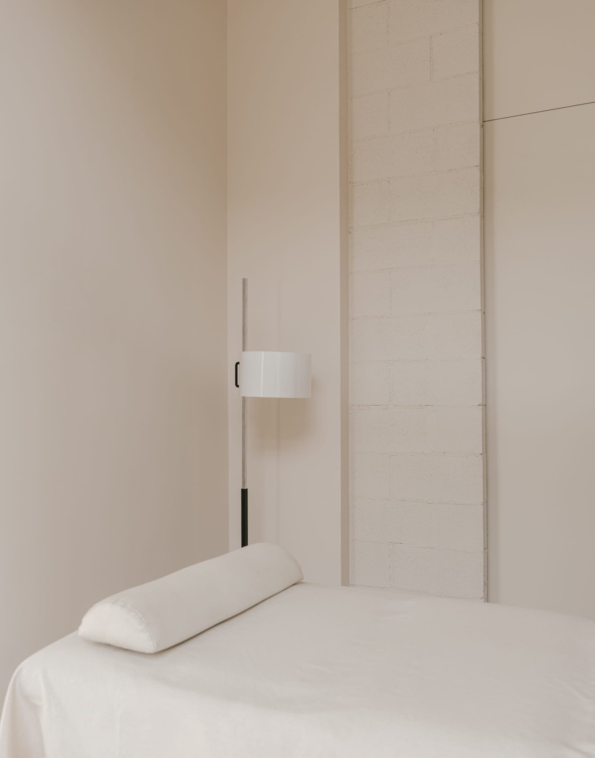 Primal room — private wellness space